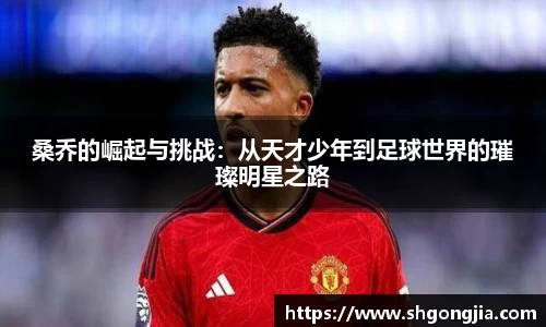 桑乔的崛起与挑战：从天才少年到足球世界的璀璨明星之路